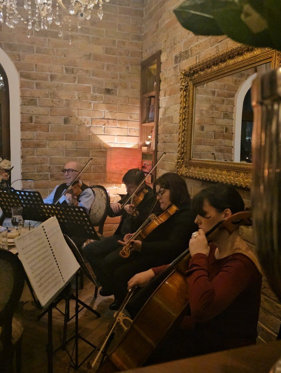 Veče muzike uživo