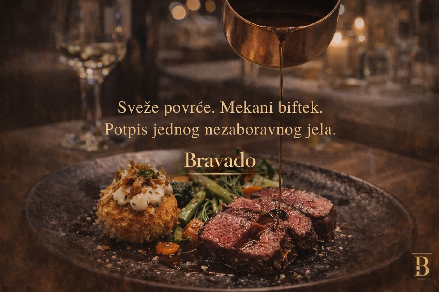Biftek Bravado